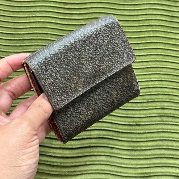 Authentic Vintage Louis Vuitton Wallet | Monogram Canvas | Pre-Loved 01215082#Y - Picture 10 of 12
